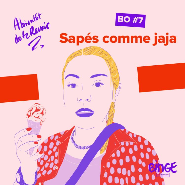 cover art for BO #7 Sapés comme jaja