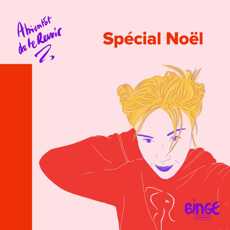 cover art for #106 - Spécial Noël