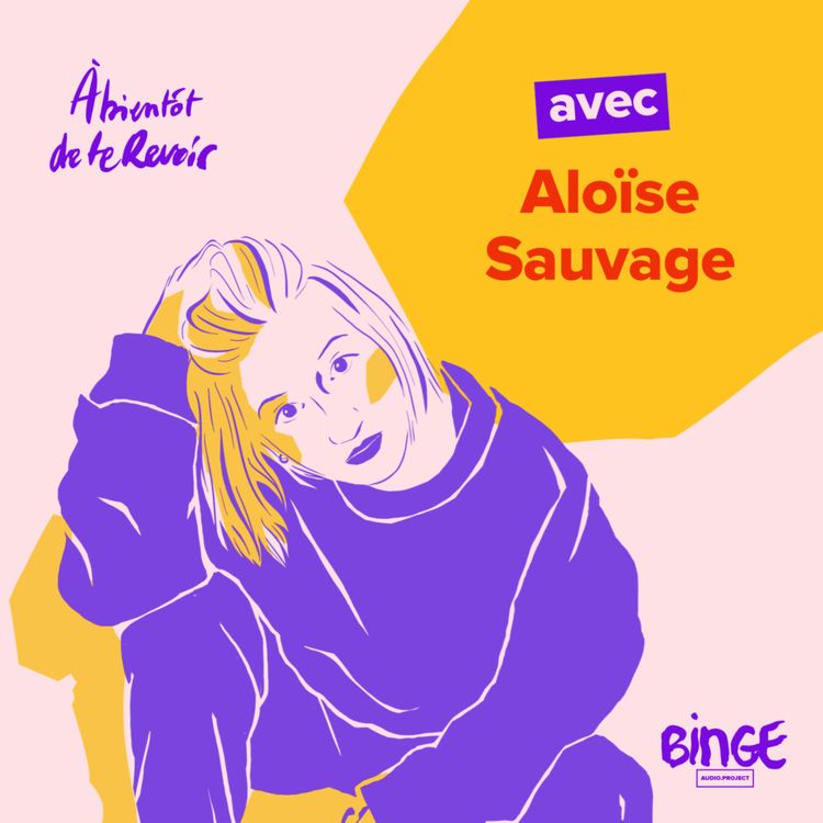 cover art for #111 - Aloïse Sauvage