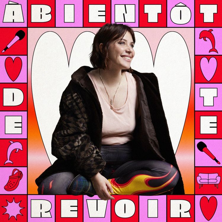 cover art for À bientôt de vous revoir ?