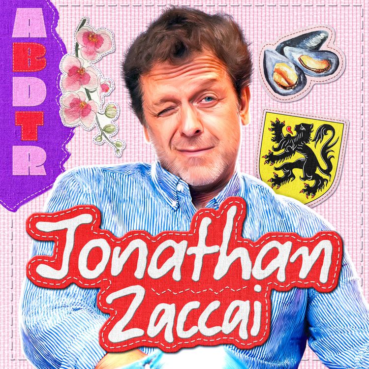 cover art for Jonathan Zaccaï : "J'adore le consentement des moules"