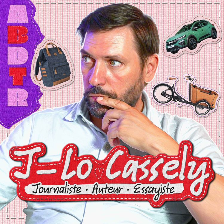 cover art for Jean-Laurent Cassely : "La Dacia fait le lien entre Paris et la province"