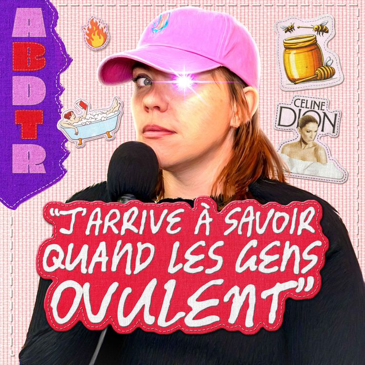 cover art for SML : "J’arrive à savoir quand les gens ovulent "