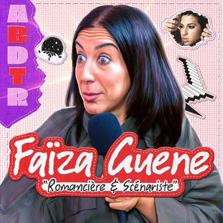 cover art for Faïza Guène : "Diams vient manger chez ma mère"