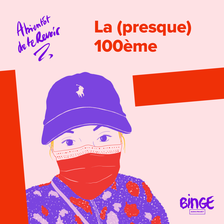 cover art for La (presque) 100ème