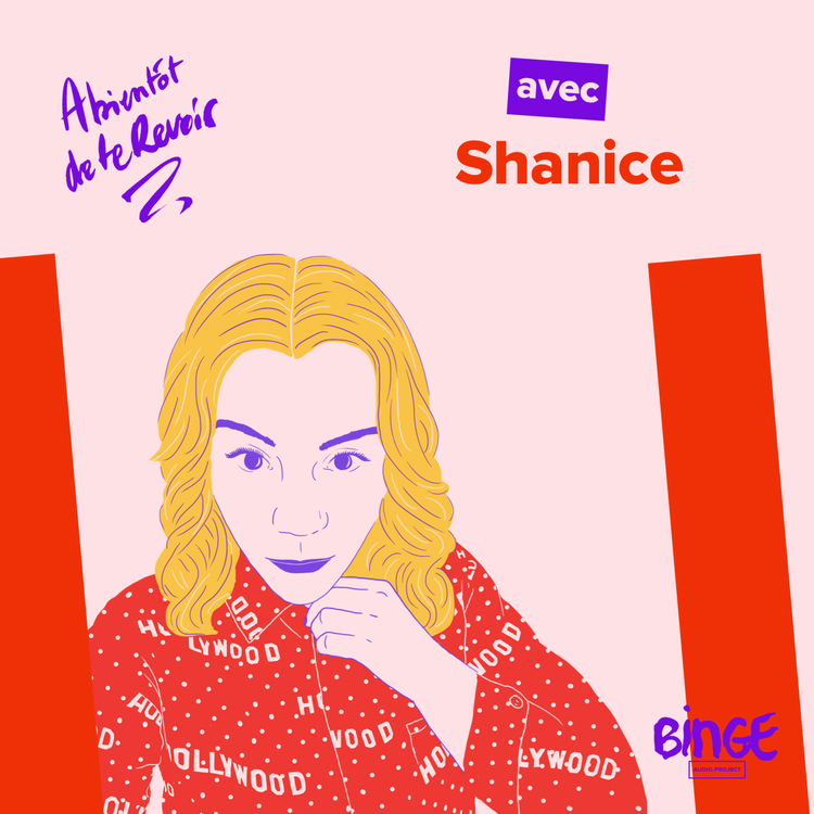 cover art for #95 - Shanice