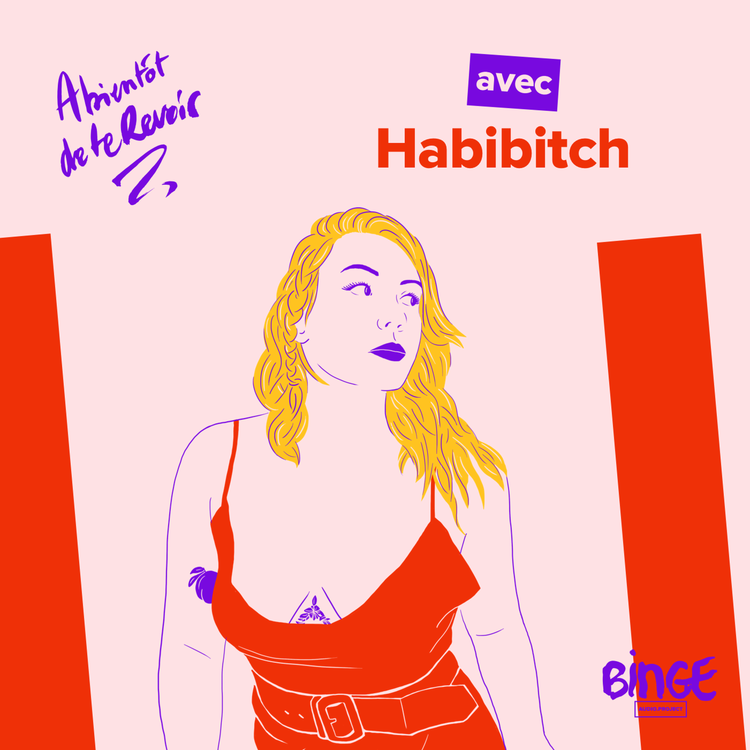 cover art for #86 - Habibitch