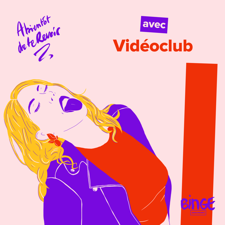 cover art for #80 - Vidéoclub