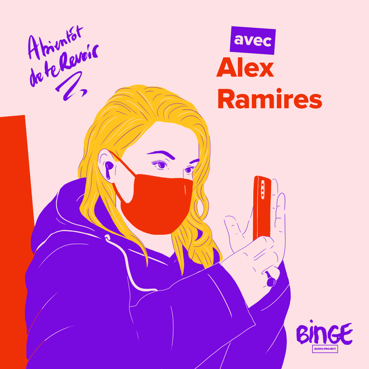 cover art for #76 - Alex Ramires