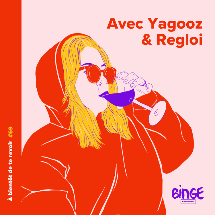 cover art for #69 - Yagooz et Regloi