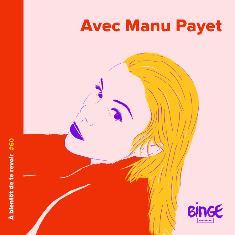 cover art for #60 - Manu Payet