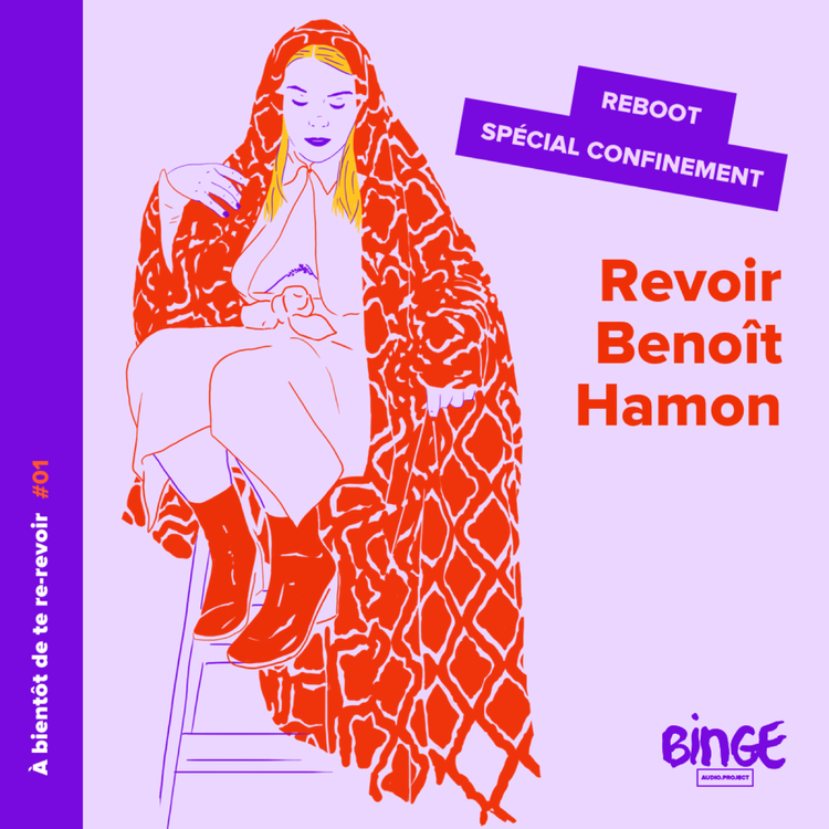 cover art for [INÉDIT] Re-revoir Benoît Hamon