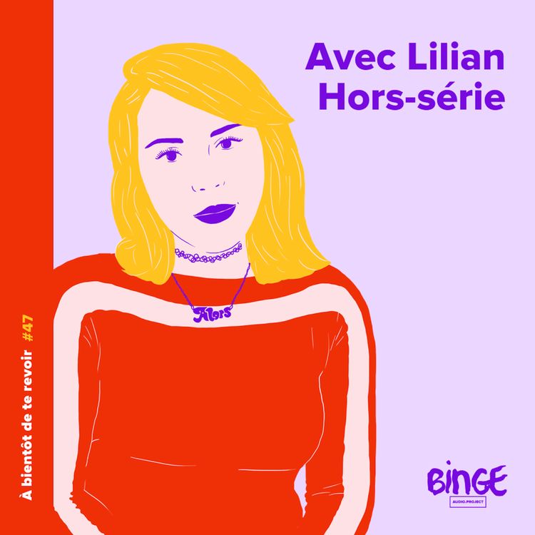 cover art for #47 - Lilian | Hors-série