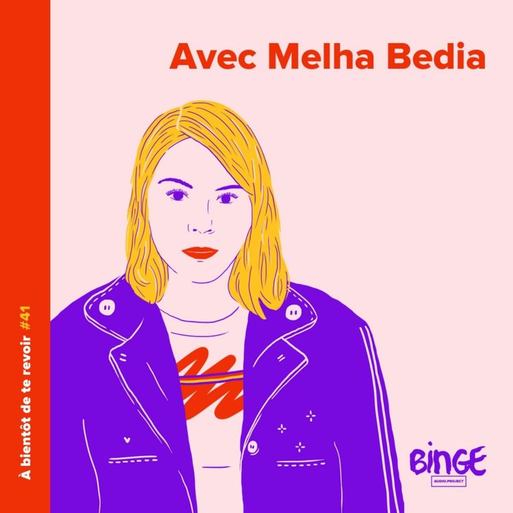 cover art for #41 - Melha Bedia