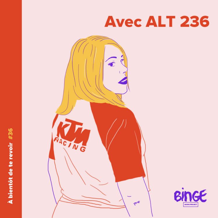 cover art for #36 - ALT 236