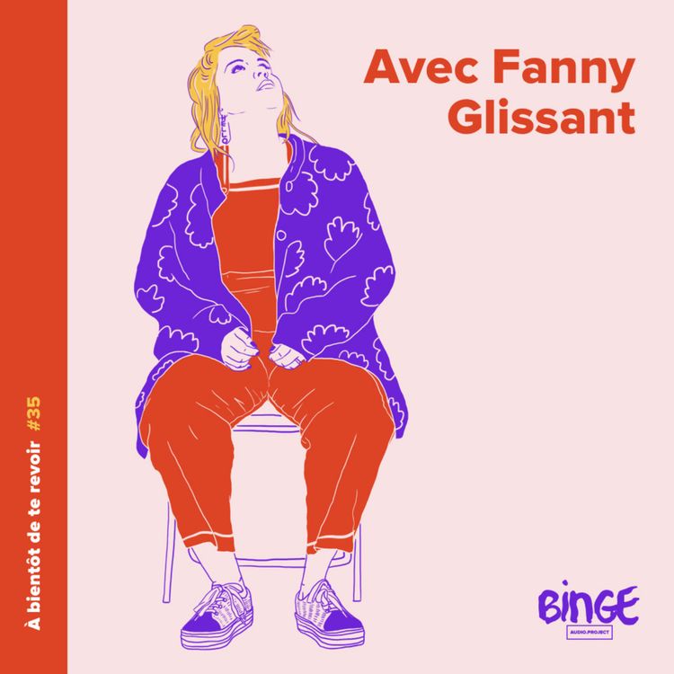 cover art for #35 - Fanny Glissant