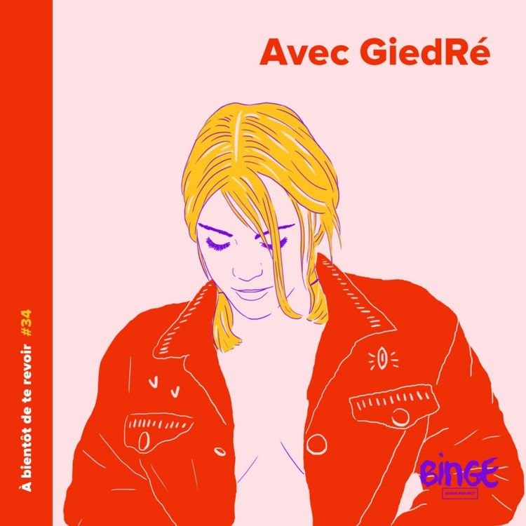 cover art for #34 - GiedRé