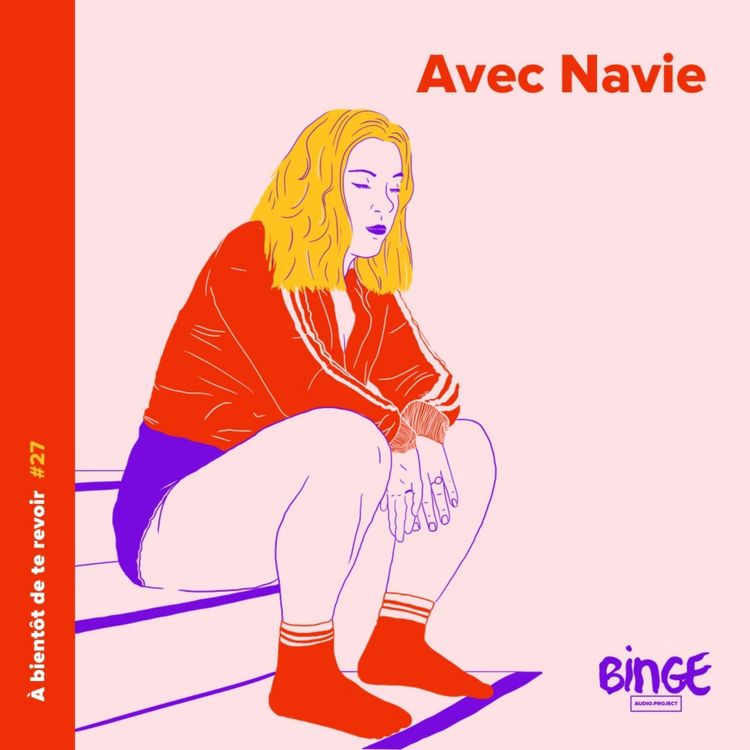 cover art for #27 - Navie