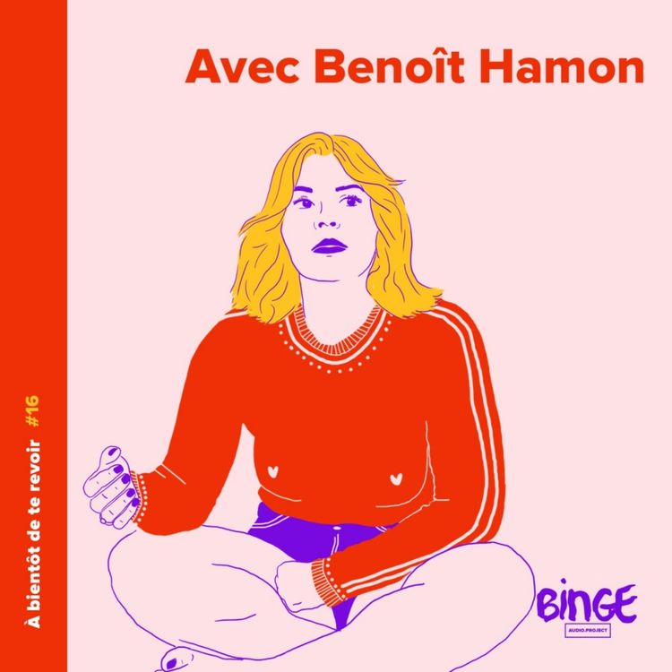 cover art for #16 - Benoît Hamon