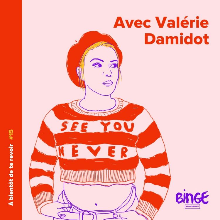 cover art for #15 - Valérie Damidot