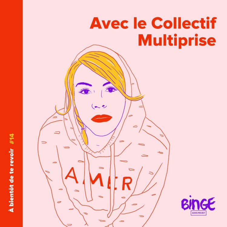 cover art for #14 - Collectif Multiprise