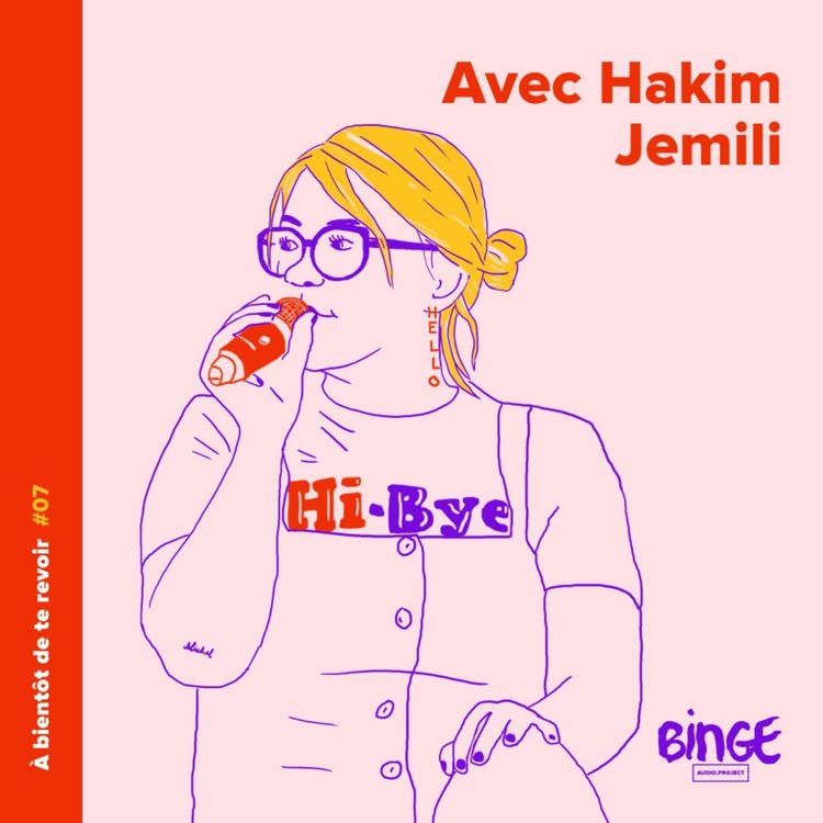 cover art for #07 - Hakim Jemili