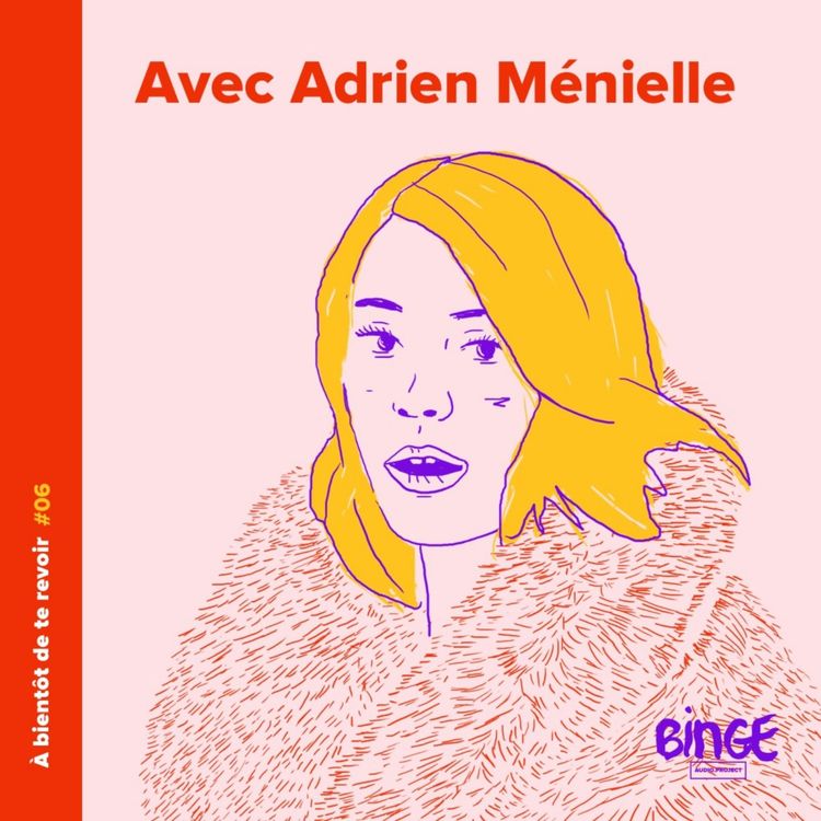 cover art for #06 - Adrien Ménielle