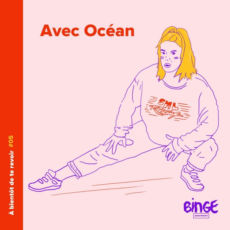 cover art for #05 - Océan