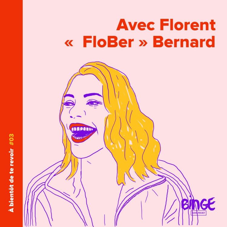 cover art for #03 - Florent "FloBer" Bernard