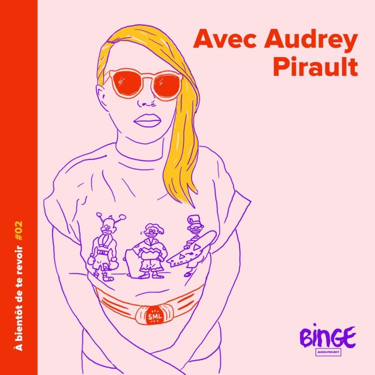 cover art for #02 - Audrey Pirault