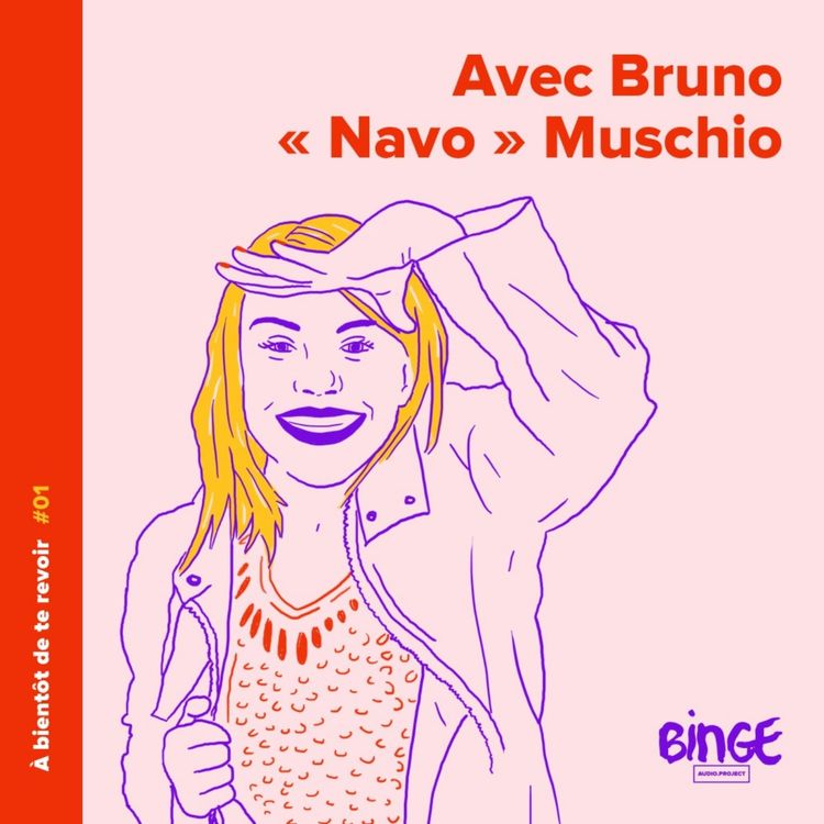 cover art for #01 - Bruno "Navo" Muschio