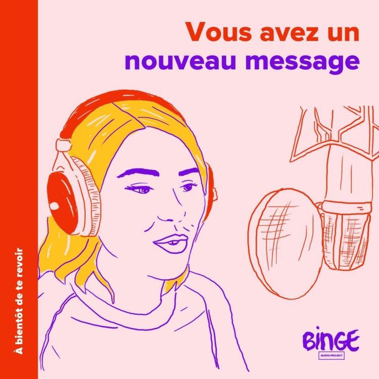 cover art for Vous avez un nouveau message