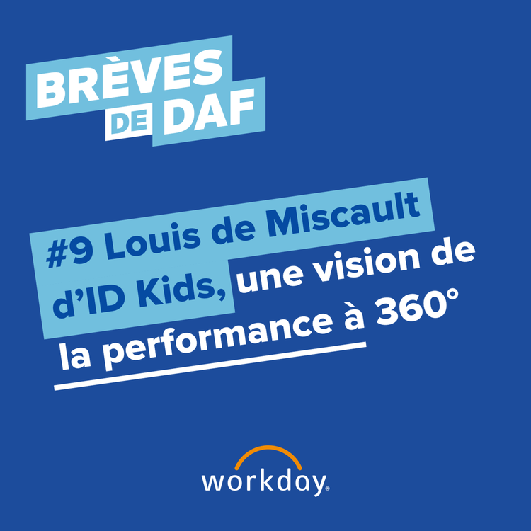 cover art for Louis de Miscault d’ID Kids, une vision de la performance à 360°