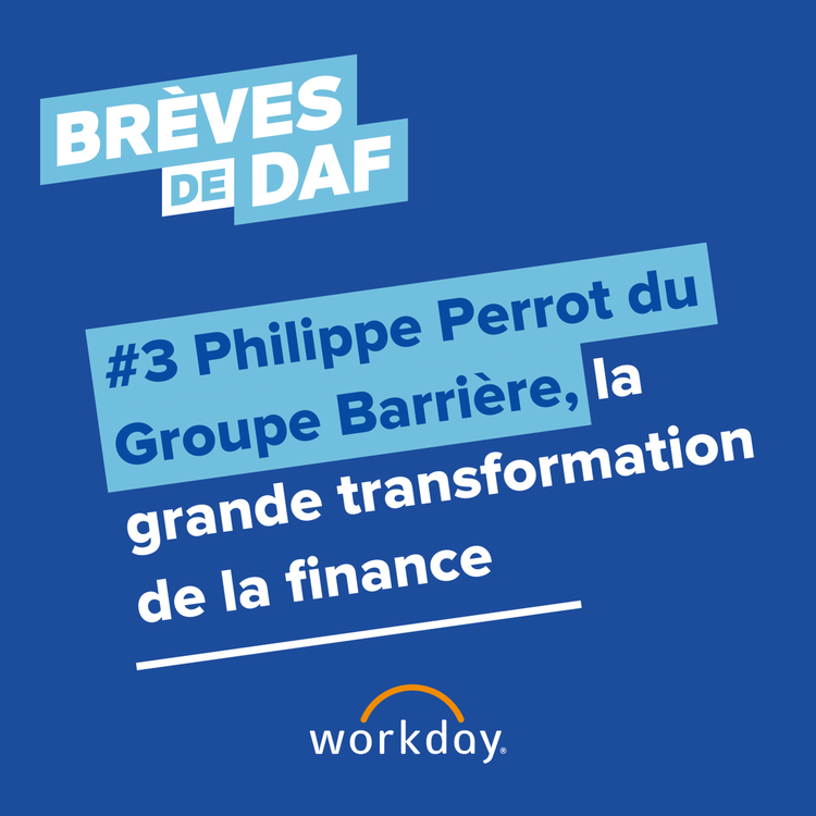 cover art for Philippe Perrot du Groupe Barrière, la grande transformation de la finance