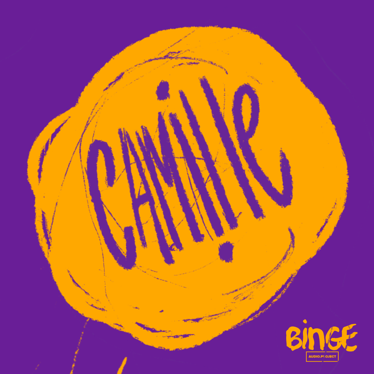 cover art for Bande-annonce | Camille