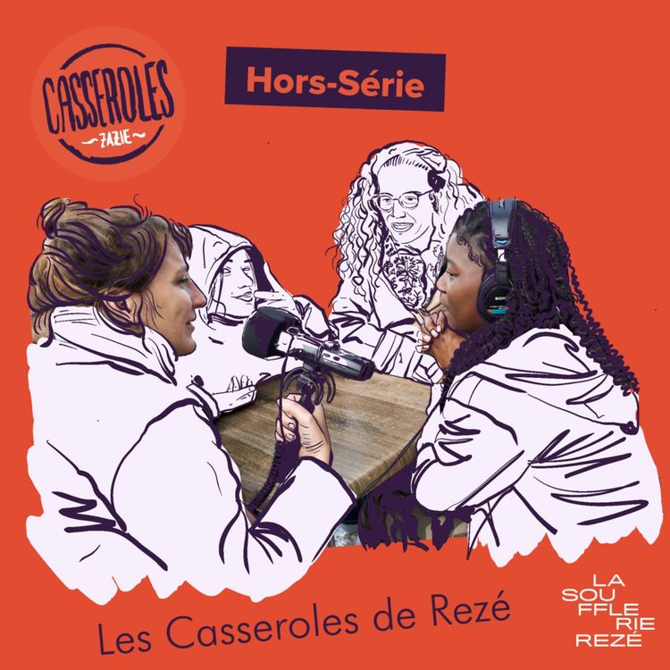 cover art for Hors-série - les Casseroles de Rezé