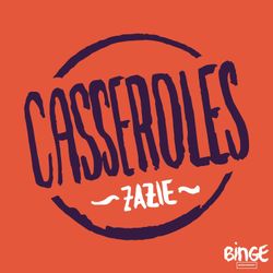 cover art for Casseroles