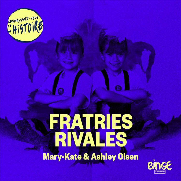 cover art for Fratries rivales | Les sœurs Olsen