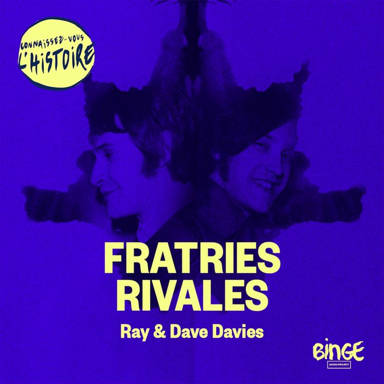 cover art for Fratries rivales | Les frères Davies