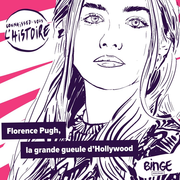 cover art for Florence Pugh, la grande gueule d'Hollywood