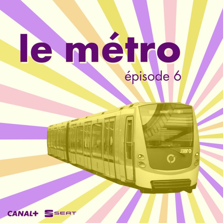 cover art for Le métro : chantier (toujours) en cours