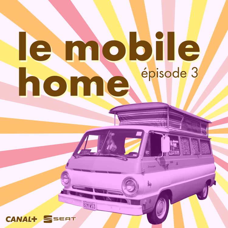 cover art for Le mobile home : les vacances tout en un