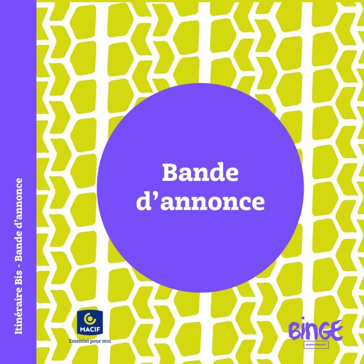 cover art for Bande annonce