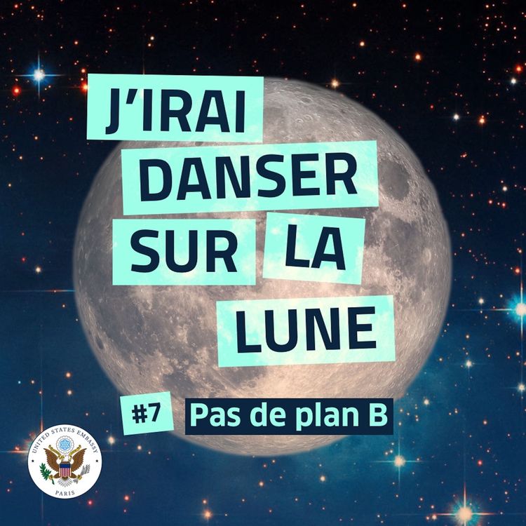 cover art for #7 - Pas de plan B