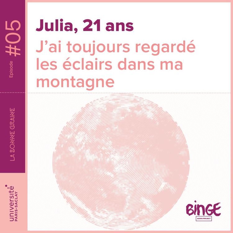 cover art for 05 - Julia, 21 ans