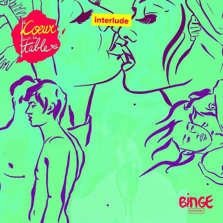 cover art for Interlude. Cercles de parole et d'écoute