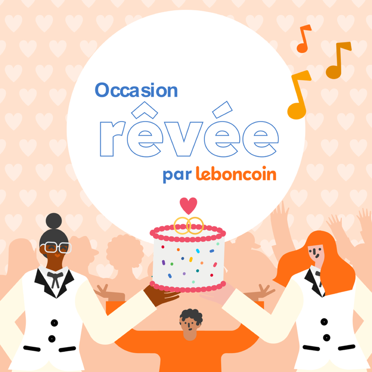 cover art for Saison 2 : Occasion rêvée | Bande-annonce