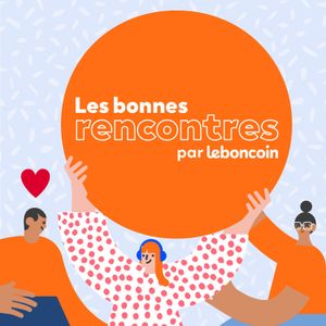 cover art for Les bonnes rencontres