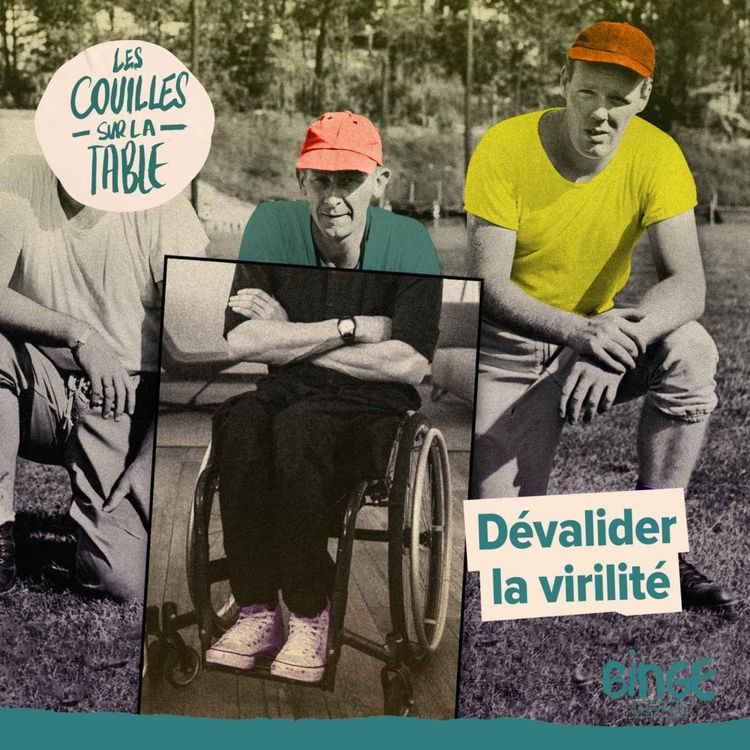 cover art for Dévalider la virilité