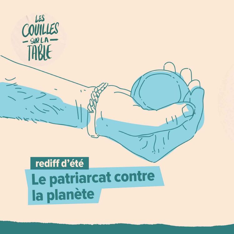 cover art for Le patriarcat contre la planète